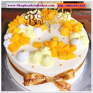 Bánh Kem Bắp Phomai - G380